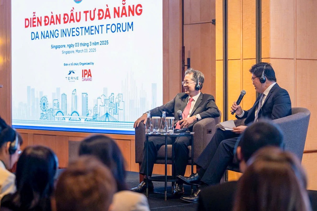 Đà Nẵng lập Hội đồng tư vấn xây dựng Trung tâm tài chính quốc tế - 2 Đà Nẵng lập Hội đồng tư vấn xây dựng Trung tâm tài chính quốc tế - 2