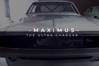 Bán đấu giá chiếc Dodge Charger của Toretto trong Furious 7