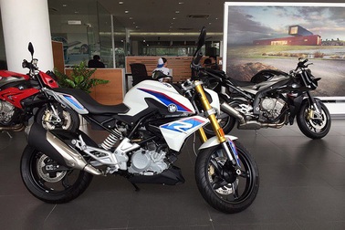 BMW Motorrad triệu hồi xe tại Mỹ, thị trường Việt Nam không bị ảnh hưởng