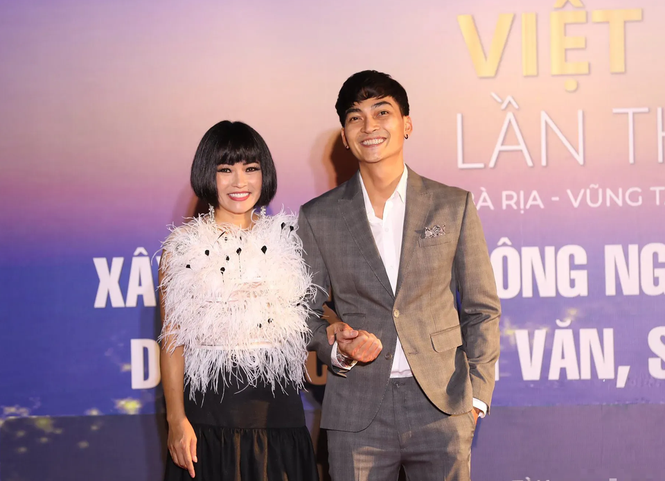 Những “trạng thái” đối lập của sao Việt trên thảm đỏ LHP Việt Nam - 5