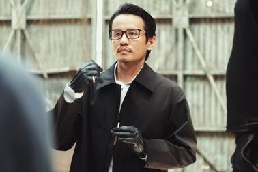 Hồ Quang Mẫn tham gia MV nhạc phim kinh dị