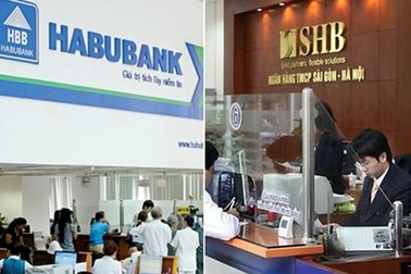 Sáp nhập Habubank - SHB: Đã đi nửa con đường lợi ích