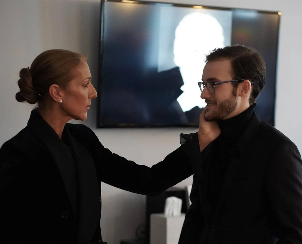Con trai Céline Dion không muốn dựa hơi mẹ, quyết tâm làm rapper - 7 Con trai Céline Dion không muốn dựa hơi mẹ, quyết tâm làm rapper - 7