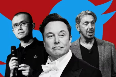 Ai đang hậu thuẫn cho Elon Musk trong thương vụ mua Twitter?