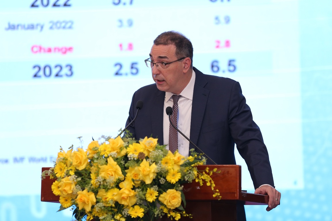 Diễn đàn Dự báo kinh tế Việt Nam năm 2022-2023 - 3 Diễn đàn Dự báo kinh tế Việt Nam năm 2022-2023 - 3