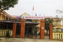 Sau giờ ngủ trưa, một cháu bé tử vong tại trường mầm non