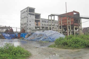 Những “di sản” tai tiếng của ông Võ Kim Cự