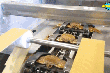 Cách hoạt động đầy thú vị của máy tách thịt cua công suất cao