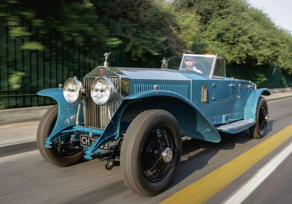Rolls-Royce: Minh chứng cho niềm đam mê từ một nghệ thuật thất truyền - 3 Rolls-Royce: Minh chứng cho niềm đam mê từ một nghệ thuật thất truyền - 3