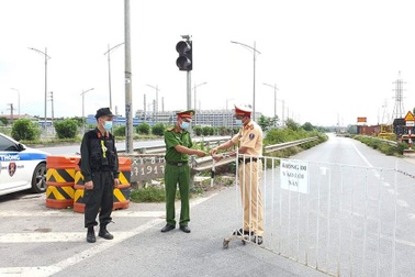 Dịch diễn biến phức tạp, TP Bắc Ninh bổ sung gần 600 chốt kiểm soát