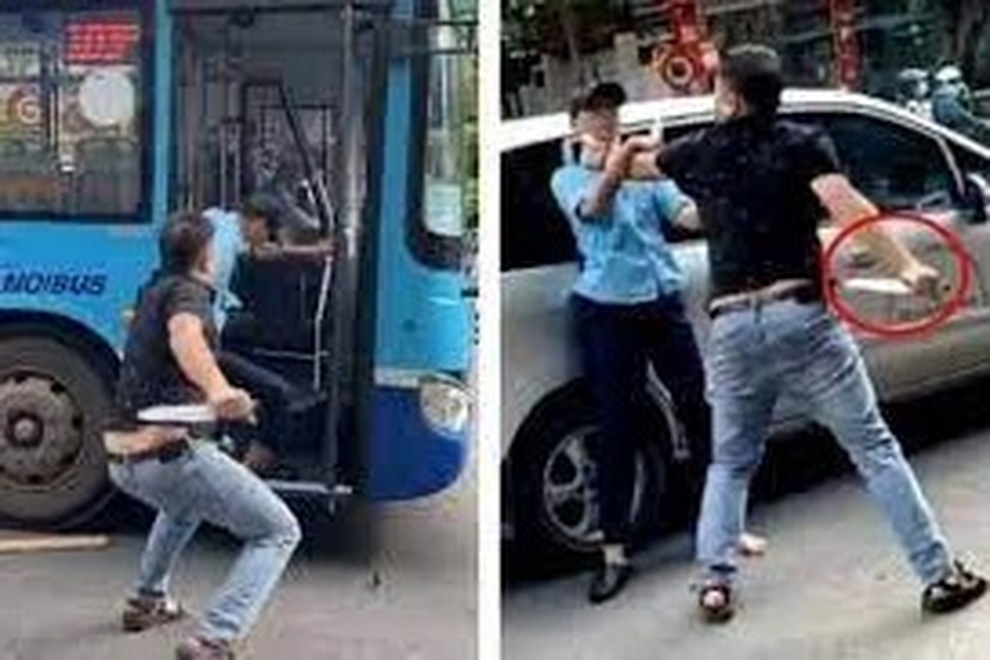 Độc giả tiếp tục bóc phốt hiện trạng văn hóa xe bus - 2 Độc giả tiếp tục bóc phốt hiện trạng văn hóa xe bus - 2
