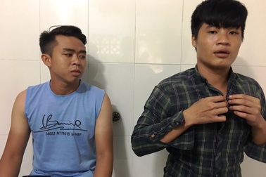 Băng cướp gây ra 25 vụ bằng thủ đoạn đánh “phủ đầu” nạn nhân