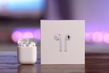 AirPods và hành trình đưa Apple lên đỉnh cao