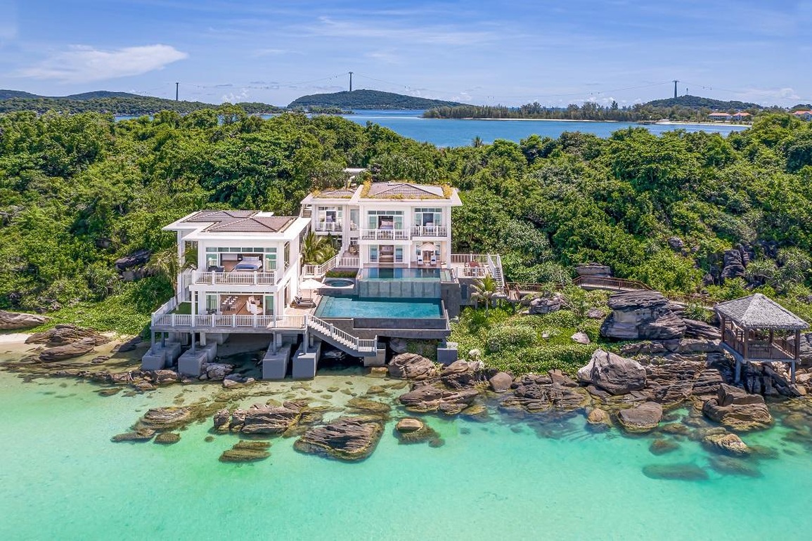 Giới nhà giàu tìm về Phú Quốc để đầu tư bất động sản - 3