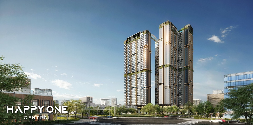 HAPPY ONE - Central hướng tới mục tiêu phát triển bền vững bất động sản cao cấp - 2 HAPPY ONE - Central hướng tới mục tiêu phát triển bền vững bất động sản cao cấp - 2