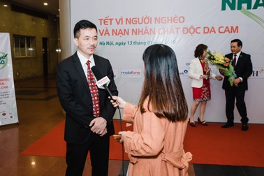 MobiFone cùng cả nước mang mùa xuân đến cho người nghèo