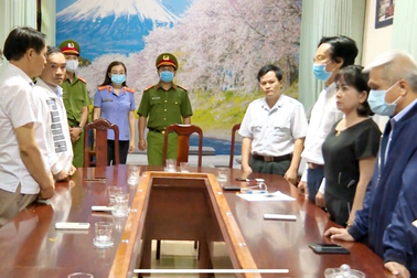 Cựu Giám đốc Sở Y tế Đắk Lắk cùng thuộc cấp sắp hầu tòa