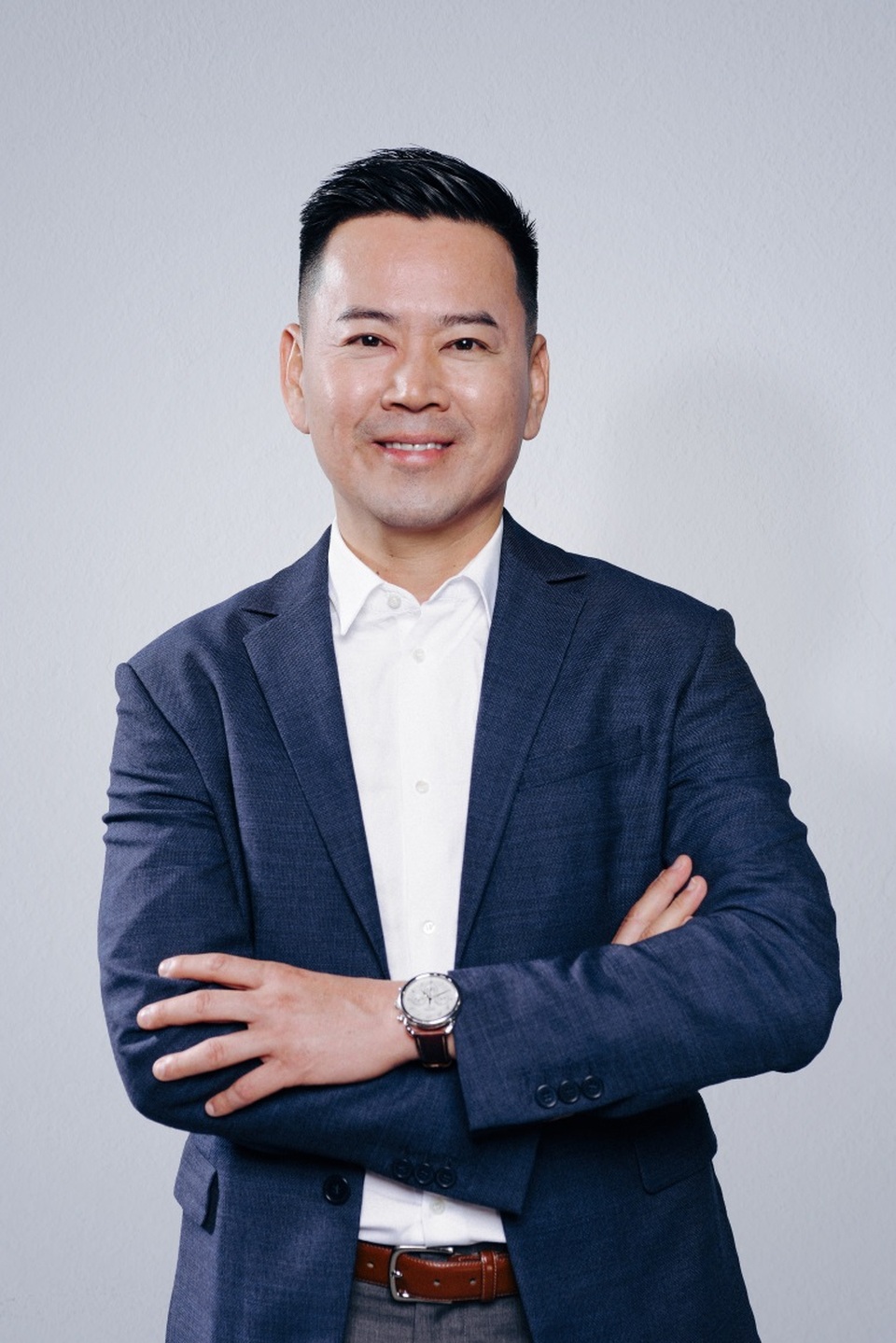 Prudential Việt Nam bổ nhiệm ông Phương Tiến Minh làm Tổng giám đốc - 2 Prudential Việt Nam bổ nhiệm ông Phương Tiến Minh làm Tổng giám đốc - 2