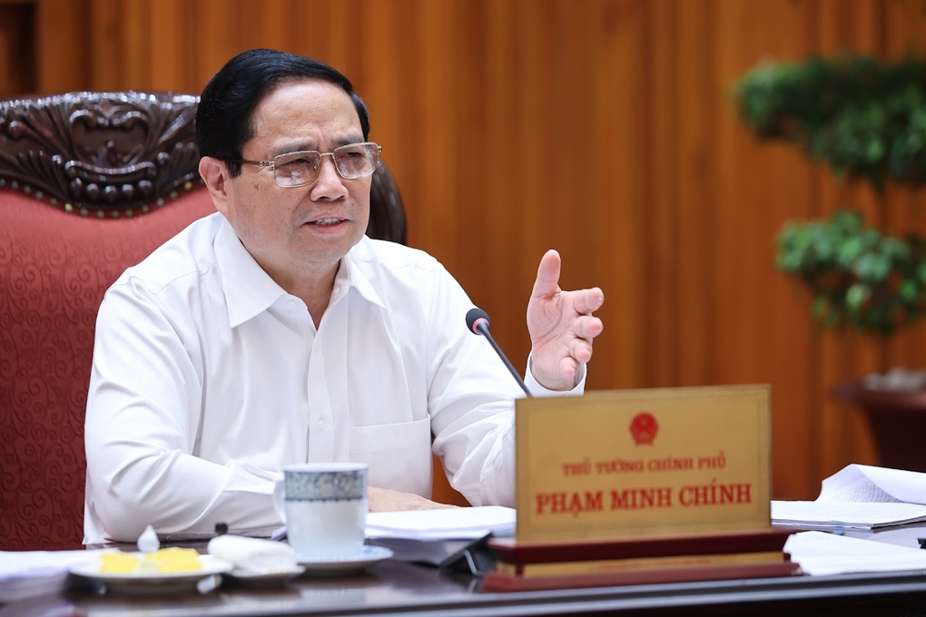 Thường trực Chính phủ bàn làm luật phòng chống ma túy, ngăn chặn hàng giả - 2 Thường trực Chính phủ bàn làm luật phòng chống ma túy, ngăn chặn hàng giả - 2