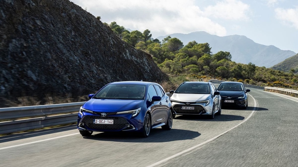 Toyota Corolla hay Tesla Model Y mới là xe bán chạy nhất thế giới 2023? - 1 Toyota Corolla hay Tesla Model Y mới là xe bán chạy nhất thế giới 2023? - 1