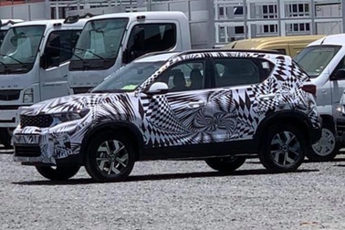 Kia Sonet tiếp tục lộ diện, có thể bán tại Việt Nam cuối năm nay