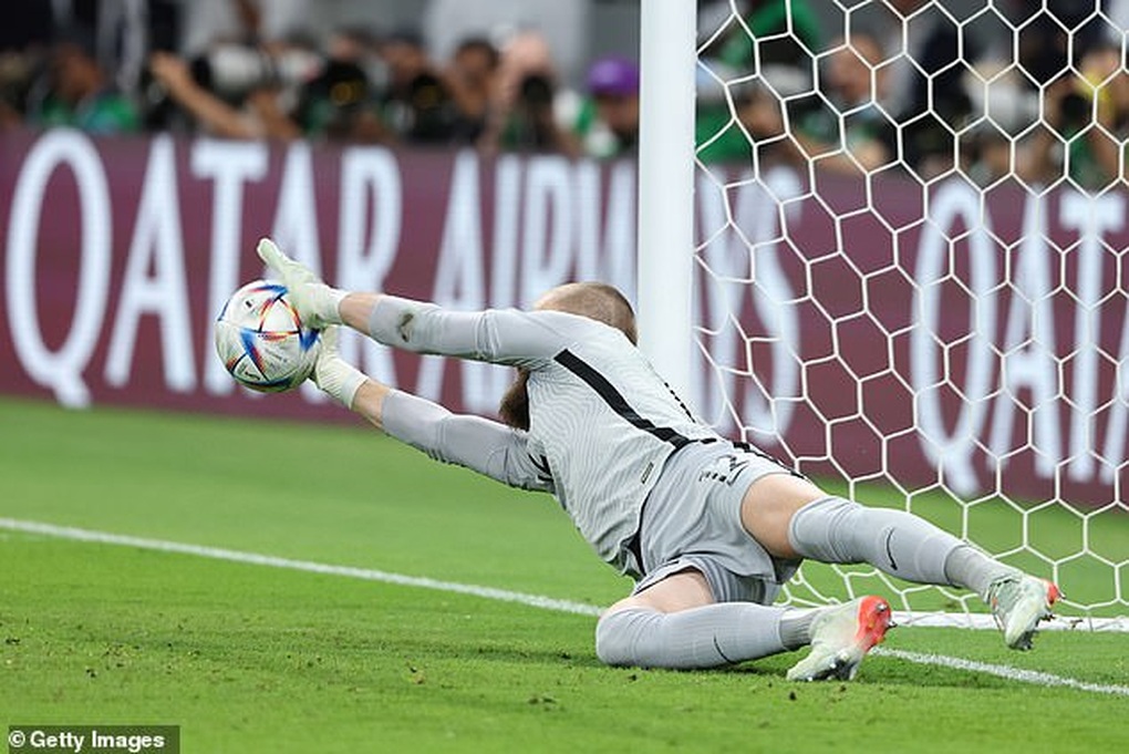 Đánh bại Peru, Australia giành vé dự World Cup 2022 - 6 Đánh bại Peru, Australia giành vé dự World Cup 2022 - 6