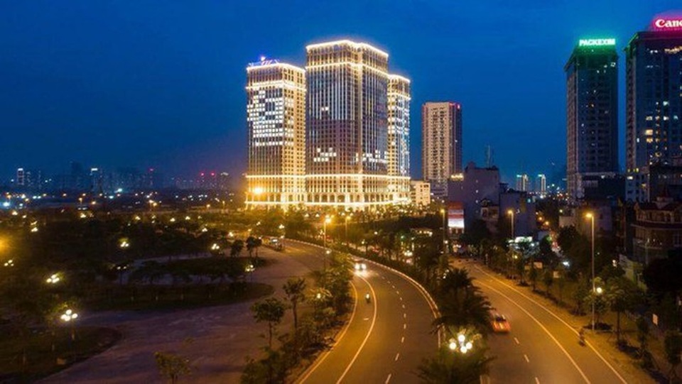 Những dự án bàn giao nhìn như phối cảnh của Sunshine Group - 8 Những dự án bàn giao nhìn như phối cảnh của Sunshine Group - 8