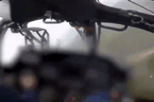 Cặp trực thăng song sát Nga hiệp đồng tập kích mục tiêu Ukraine