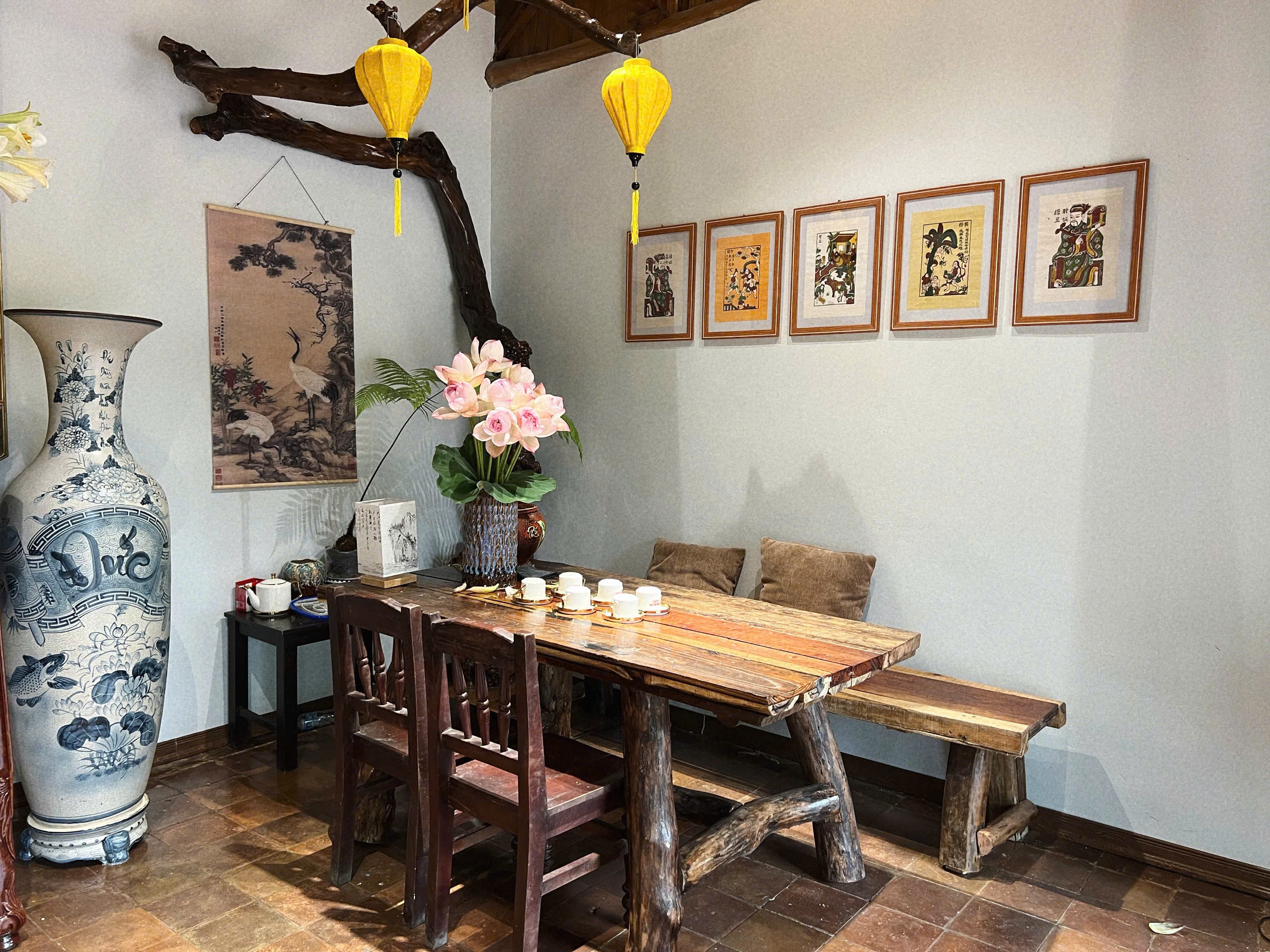 Căn nhà xây năm 1985 lột xác chỉ với 50 triệu đồng khiến hàng xóm trầm trồ - 12