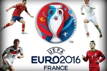 Danh sách độc giả trúng thưởng chương trình "Dự đoán Euro 2016 cùng Dân trí"
