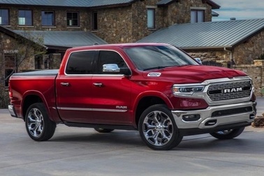 RAM  - dòng xe biểu tượng cho "người Mỹ thầm lặng"