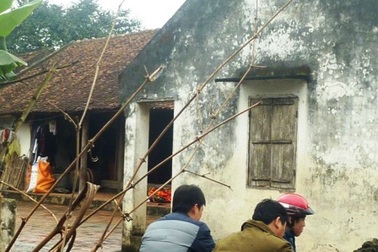 Chồng đâm chết vợ lúc nửa đêm