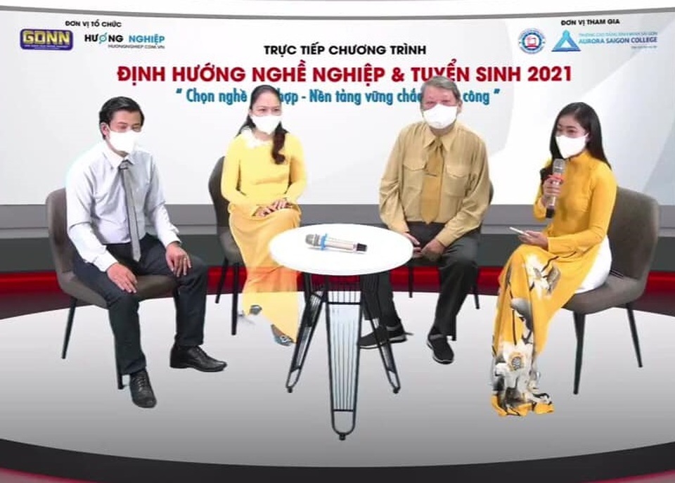 Học nghề, 18 - 19 tuổi đã có nghề nghiệp ổn định! - 1 Học nghề, 18 - 19 tuổi đã có nghề nghiệp ổn định! - 1