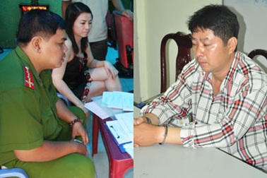 Để cờ bạc, mại dâm lộng hành: Phó CA phường bị xem xét trách nhiệm