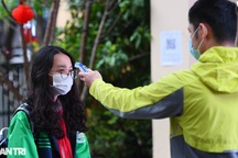 Hà Nội: Lấy ý kiến phụ huynh cho học sinh lớp 6 đi học trực tiếp