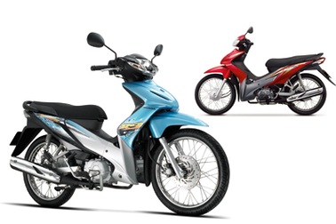 Honda Việt Nam ra mắt xe Wave 110 mới