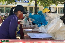 Người từ TPHCM, Bình Dương về Quảng Ngãi phải cách ly 21 ngày tự trả phí