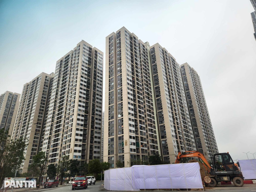 Hà Nội đắt đỏ, khó mua nhà: Lương 50-60 triệu đồng/tháng mới dám tính chuyện an cư? - 6 Hà Nội đắt đỏ, khó mua nhà: Lương 50-60 triệu đồng/tháng mới dám tính chuyện an cư? - 6