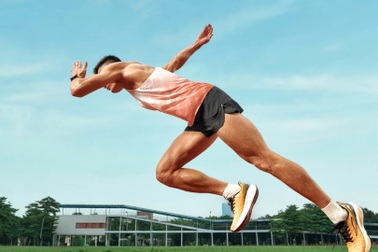 361⁰ Sport ra mắt dòng giày chạy công nghệ mới giúp giảm chấn thương