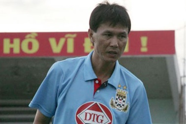 Danh thủ Trần Công Minh dẫn dắt CS Đồng Tháp