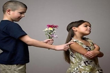 Lá thư tỏ tình dễ thương