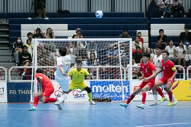 HLV tuyển futsal Việt Nam lý giải bất ngờ về trận thua Indonesia