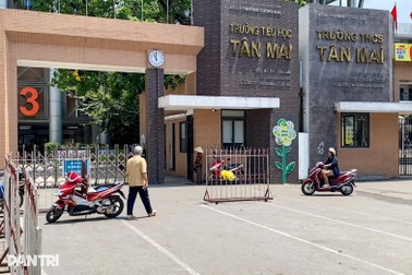 Nhà gần trường nhưng đi học xa, phụ huynh mong điều chỉnh