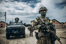 Ukraine nói bắt giữ binh sĩ Nga ẩn náu 6 tháng tại Kharkov