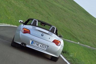 BMW Z4 - Xe cho người sành điệu