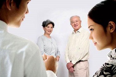 Đắn đo ly hôn vì thương bố mẹ chồng