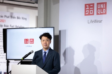 Sự kiện giới thiệu BST UNIQLO xuân hè 2021 chủ đề "Sống khỏe đủ đầy"