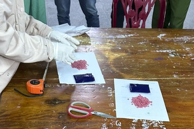 Thông tin mới vụ phát hiện hàng trăm viên ma túy trong bệnh viện