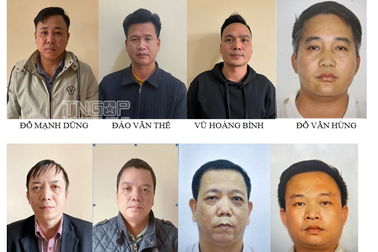 Khởi tố 8 người mạo danh phóng viên, CTV "tống tiền" doanh nghiệp