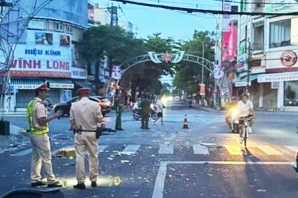 Mưu sinh trong đêm, người phụ nữ gặp tai nạn nguy kịch - 1 Mưu sinh trong đêm, người phụ nữ gặp tai nạn nguy kịch